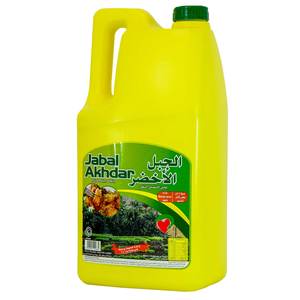 Jabal Akhdar Pure Palm Olein Oil 4 Litre