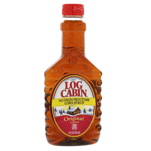 Buy Log  Cabin  Original Syrup  355ml Online Lulu 