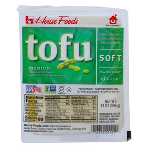 House Foods Tofu Premium Soft Silken396 g