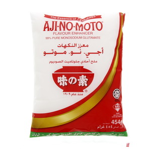 Aji-No-Moto Flavour Enhancer 454 g