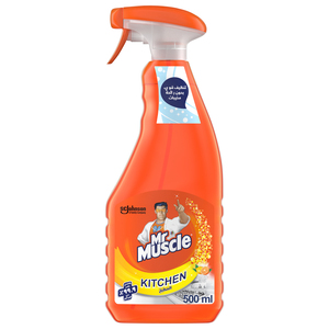 Mr. Muscle Total Kitchen Orange 500 ml