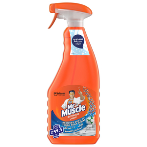 Mr. Muscle Bathroom Cleaner 500 ml