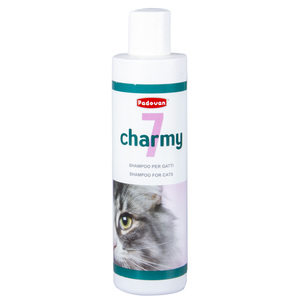 Padovan Charmy 7 Shampoo For Cats 250 ml