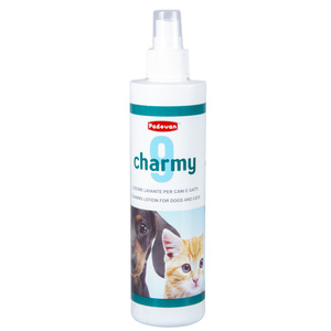 Padovan Charmy 9 Cleaning Lotion For Dogs And Cats 250 ml