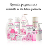 Enchanteur Radiant White Romantic Lotion 250 ml