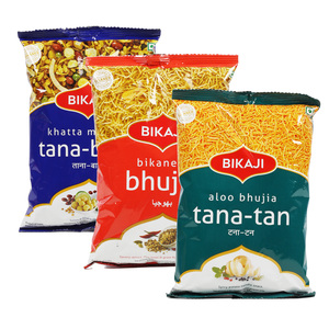 Bikaji Namkeens Assorted 3 x 200 g