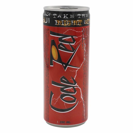 Buy Code Red Energy Drink 250ml Online Lulu Hypermarket Ksa