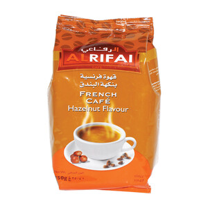 Al Rifai French Cafe Hazelnut Flavour 250 g