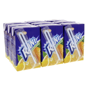 Rani Fruit Drink Orange 9 x 250 ml