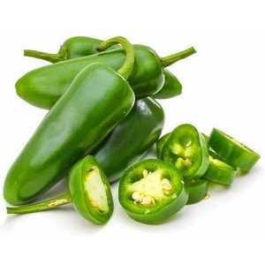 Jalapeno Pepper 200 g