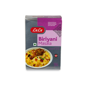 LuLu Biriyani Masala 100 g