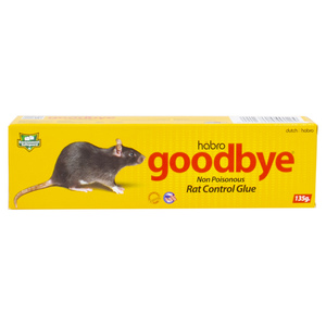 Good Bye Non Poisonous Rat Control Glue 135 g