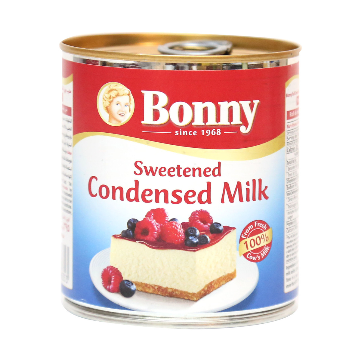 Bonny Sweetened Condensed Milk 395g Online at Best Price | Condnsd