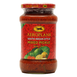 Aeroplane South Indian Mixed Pickles 400 g