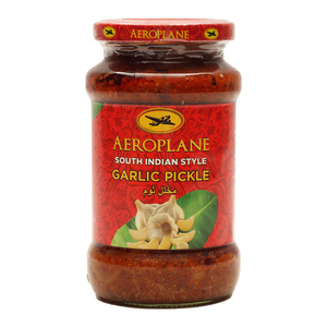 Aeroplane South Indian Garlic Pickle 400 g