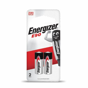 Energizer E90 Battery 2pcs