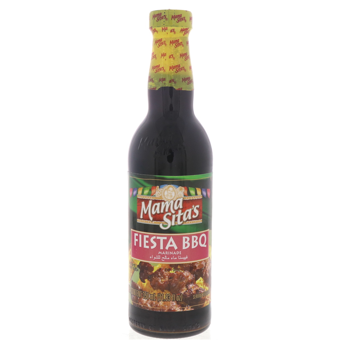 Mama Sita's Fiesta BBQ Marinade Sauce 350 ml