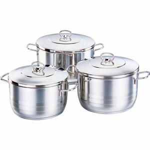 Korkmaz Astra Cookware Set 6pcs KOR1886CW