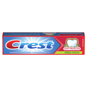 Crest Cavity Protection Herbal Collection Toothpaste 125 ml