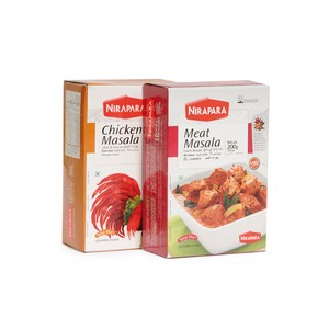 Nirapara Masala Assorted 200 g x 2 pcs