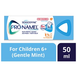 Sensodyne Pronamel Toothpaste 6+ Children 50 ml