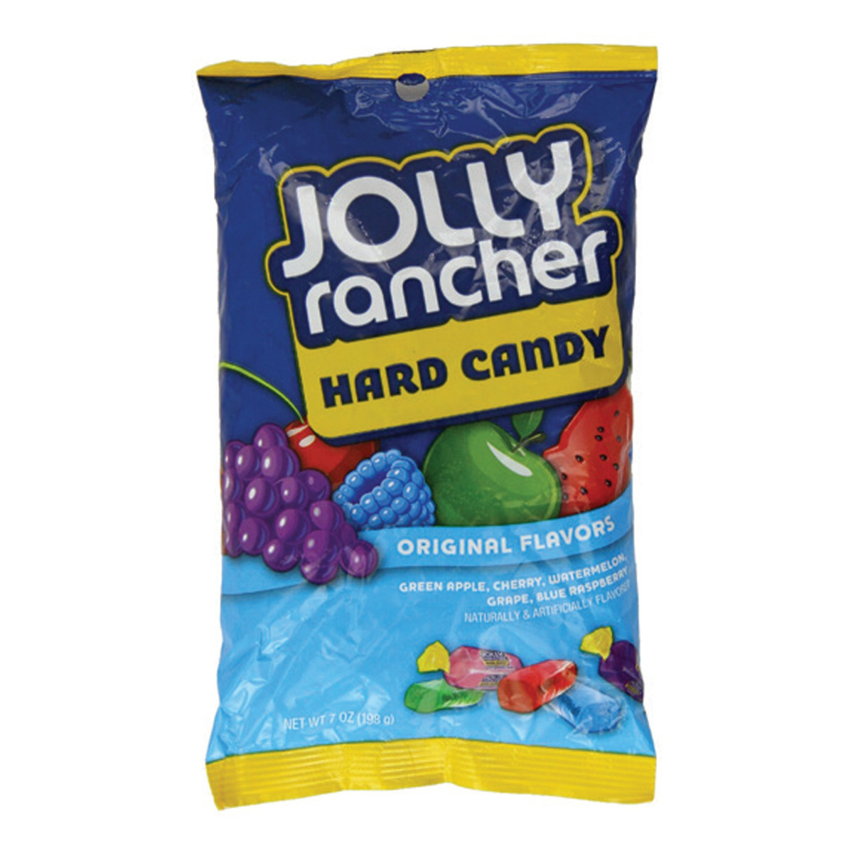 Jolly Rancher Hard Candy Original 198g | Candy Bags | Lulu UAE