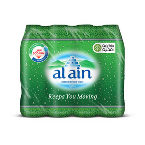 Al Ain Bottled Drinking Water 500 ml