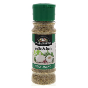 Ina Paarman's Garlic And Herb Seasoning 200 ml