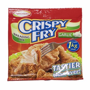 Ajinomoto Crispy Fry Garlic Breading Mix 62 g