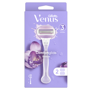 Gillette Venus Breeze Women's Razor 2Up