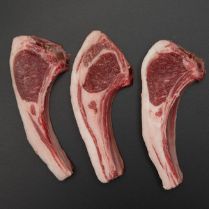 Australian Lamb Rack Chops 500 g