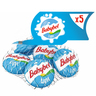 Mini Babybel Light Cheese 5 pcs 100 g