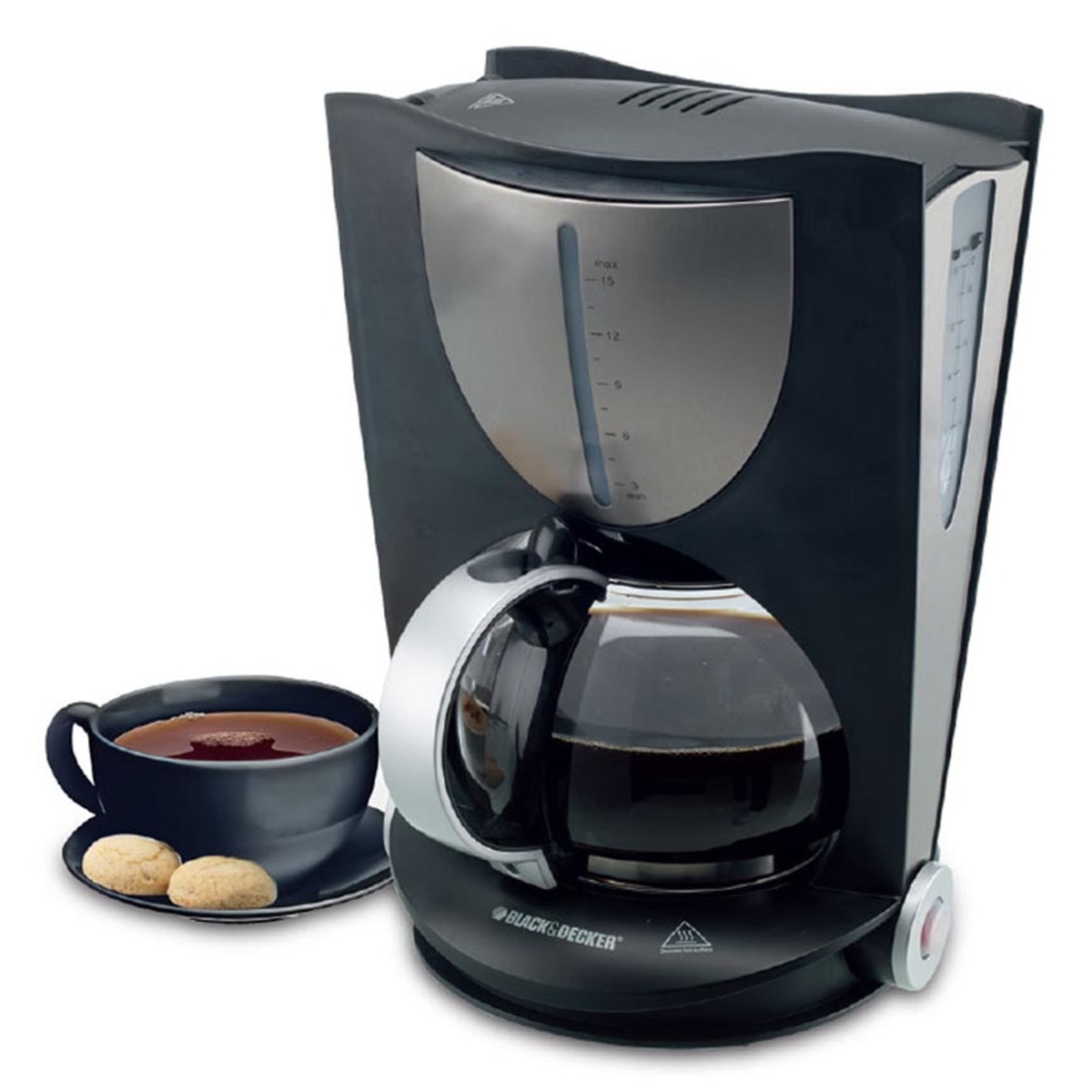 Black&Decker Coffee Maker DCM80B5 Online at Best Price Coffee Makers