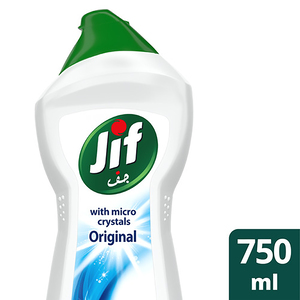 Jif Cream Cleaner Original 750 ml