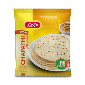 LuLu Chapathi 10pcs 400 g