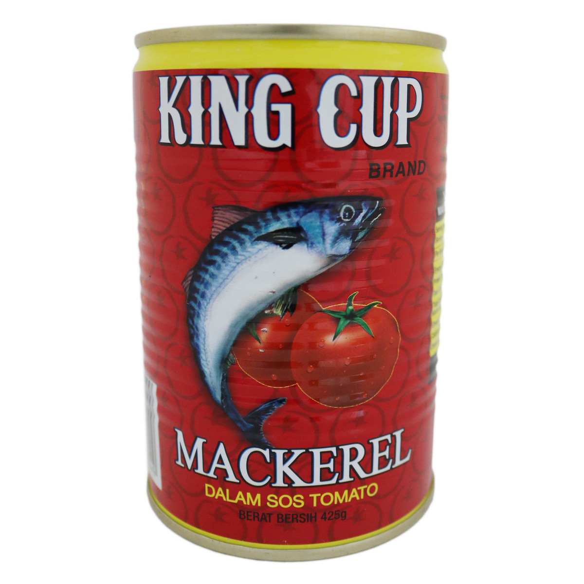 king cup sardine malaysia