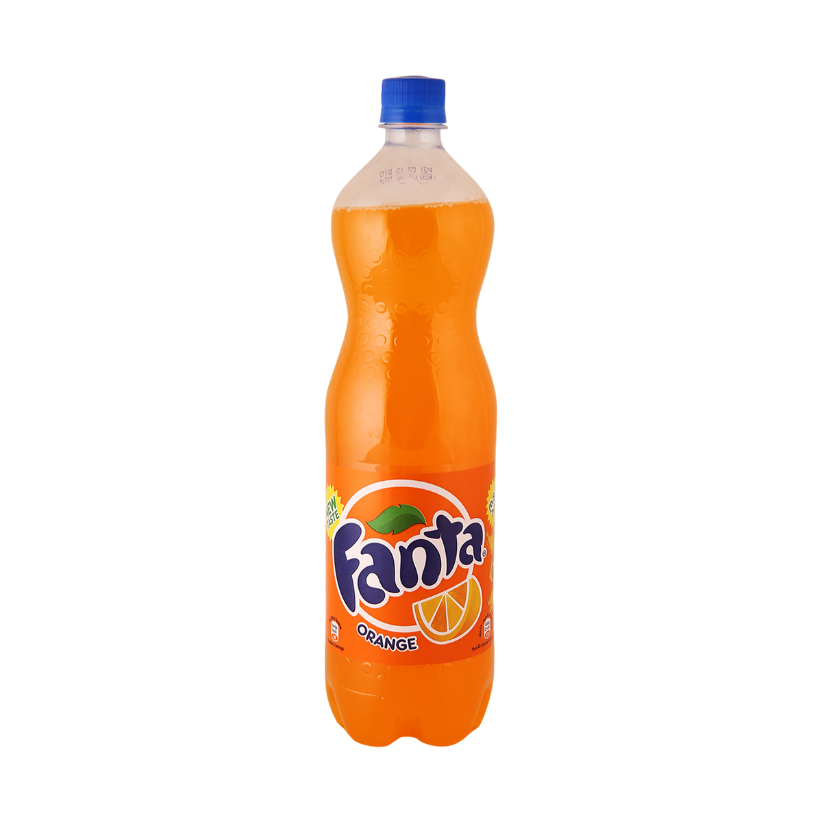 Fanta Orange Bottle 1.25 Litres