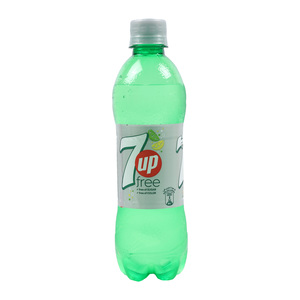 7Up Free Pet Bottle 24 x 400ml