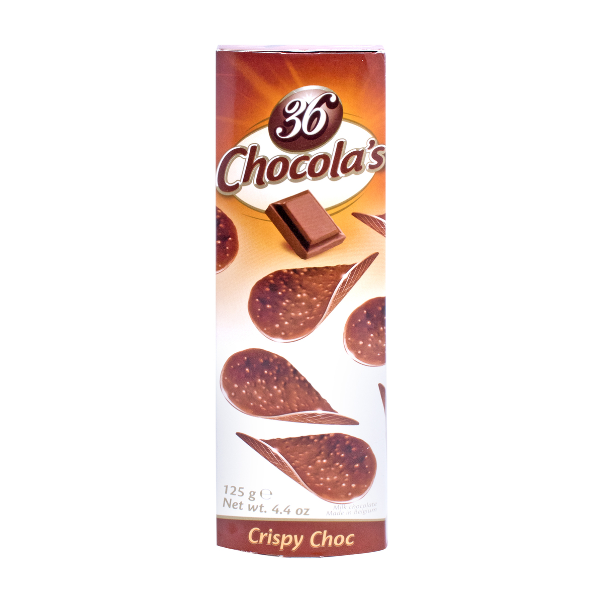 Hamlet Chocolas Crispy Choc Milk Chocolate 125g Online at Best Price ...