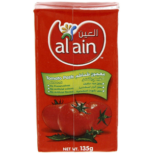 Al Ain Tomato Paste 135 g