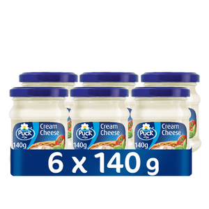 Puck Cream Cheese Spread 6 x 140 g