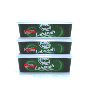 Pinar Labaneh Cheese 3 x 180 g