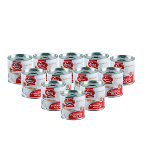 Luna Evaporated Milk 12 x 170 g