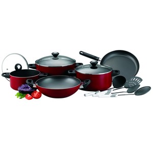 Prestige Non Stick Cookware Set 12Pcs