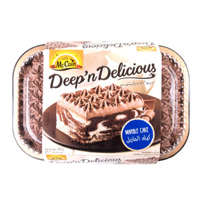 Mccain Vanilla Cake 510g Price In Saudi Arabia Tamimi Saudi Arabia Supermarket Kanbkam