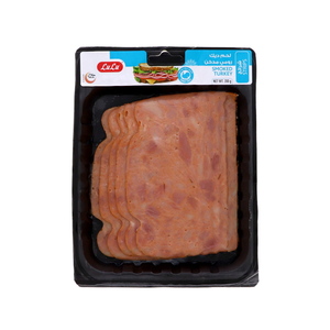 LuLu Smoked Turkey Strips 200 g