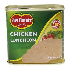 Del Monte Chicken Luncheon 340 g