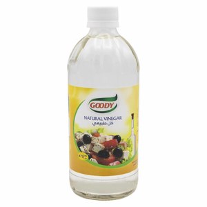 Goody Natural Vinegar 473 ml