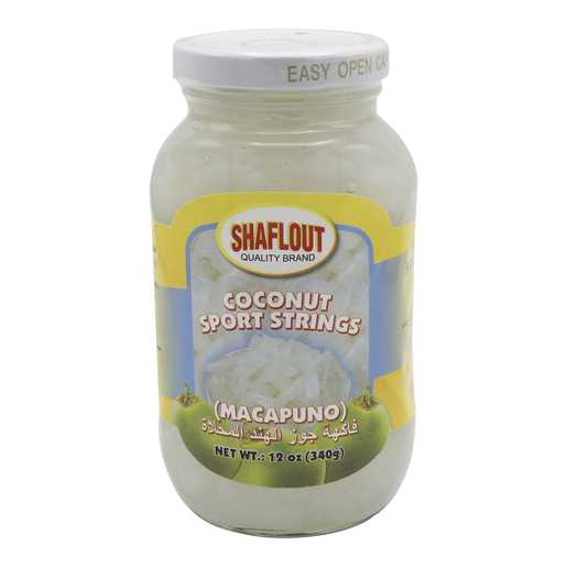 Buy Shaflout Coconut Sport Strings 340g Online - Lulu Hypermarket KSA