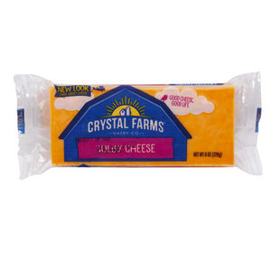 Crystal Farms Colby Cheese 226 g